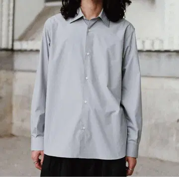 MICRO SPAN BASIC DRESS SHIRT