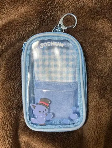 JOCHUM 레인 아크릴 스탠드 홀더 아크릴 스탠드 케이스