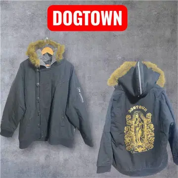 DOGTOWN BLACK DRAGON 점퍼