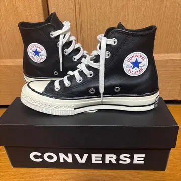 컨버스 척테일러 가죽 한국 한정판 22.5cm