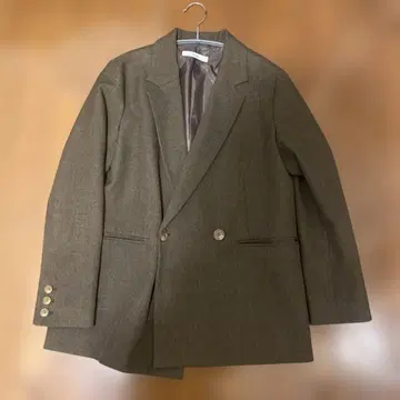 relume 테일러드 자켓 브라운 36