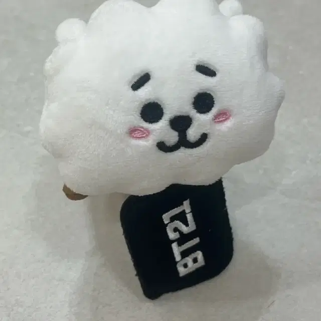 BTS 진 BT21 RJ 라잉 마그넷 자석 봉제 인형 판매