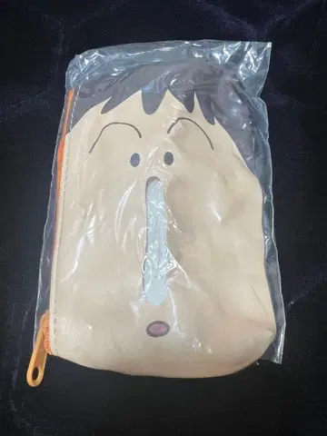 [ 미개봉 새상품 ] 맹구 티슈 파우치 아소트 컬렉션