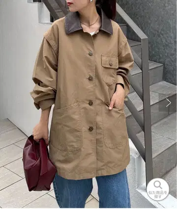 CIAOPANIC TYPY 멀티 웨이 오버 사이즈 자켓