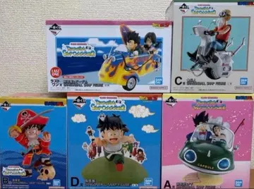 제일복권 드래곤볼