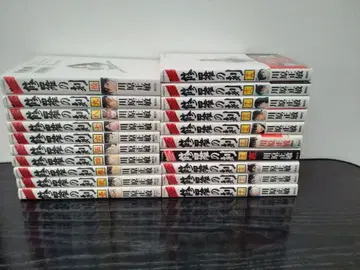 슈라의 각 1권~19권 (13권 뒷면) 20권 세트 중고