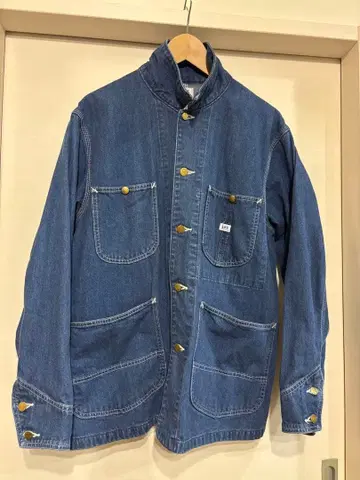 Lee 데님 커버올 L 사이즈 구제 의류