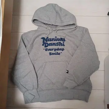 나니와단시 GU 콜라보 후드티 L 사이즈