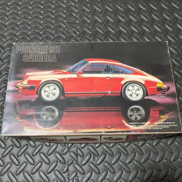 Porsche 911 Carrera 프라모델 미조립