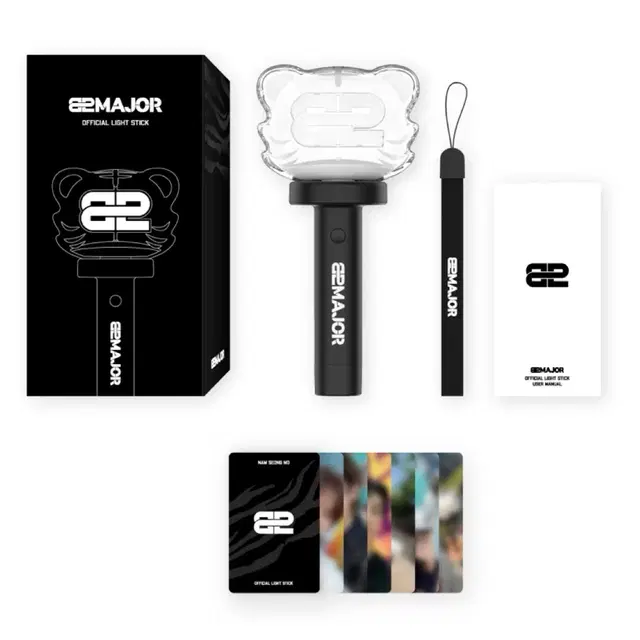 에이티투메이저 에투메 82major 응원봉 양도