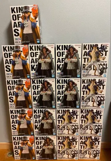 원피스 피규어 묶음 판매