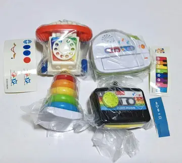 피셔프라이스 fisher-price 미니 컬렉션 2종 (총 4가지)