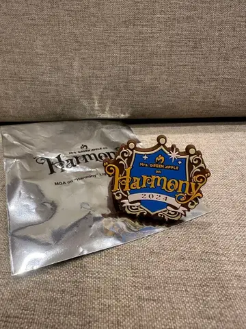 Harmony 응원봉 반지 미세스