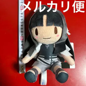 걸즈 밴드 클라이 후와푸치 봉제 인형 야스나 스바루