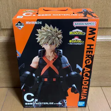 나의 히어로 아카데미아 바쿠고 카츠키 피규어