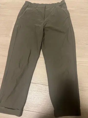 SENSE OF PLACE 캐주얼 팬츠 36