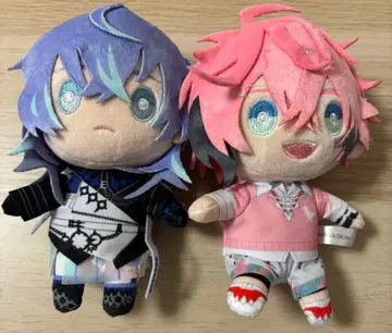 니지누이 아카기 웬 호시미치 쇼