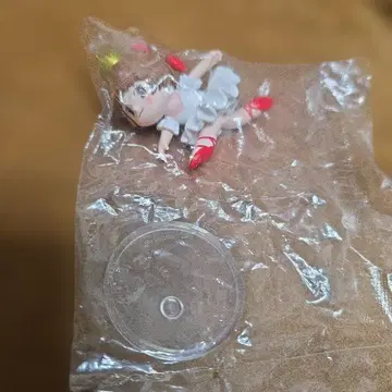 블랙잭 피노코 가챠 피규어 컬렉션 발레리나