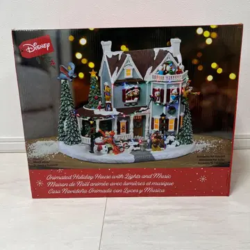 코스트코 Disney 애니메이션 하우스