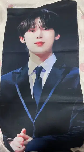 ENHYPEN 슬로건 선우