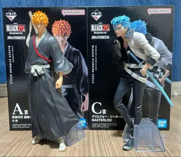 제일복권 BLEACH Stirring Souls vol.1 A상 C상