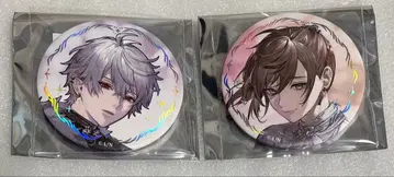 ART OF NIJISANJI 캔뱃지 쿠츠하 카나에