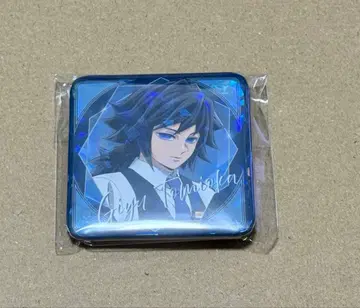 토미오카 기유 모크테일 바 컬렉션 로토 글리터 캔뱃지