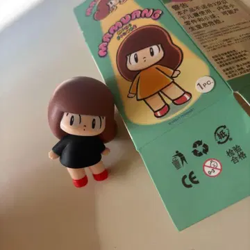 마무안 짱 블라인드 피규어