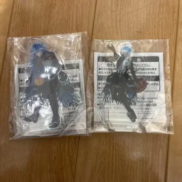 트위스티드 원더랜드 스탠드 포함 아크릴 플레이트 이데아 오르토