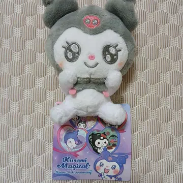 말랑말랑 산리오 캐릭터즈 쿠로미 KUROMI MAGICAL