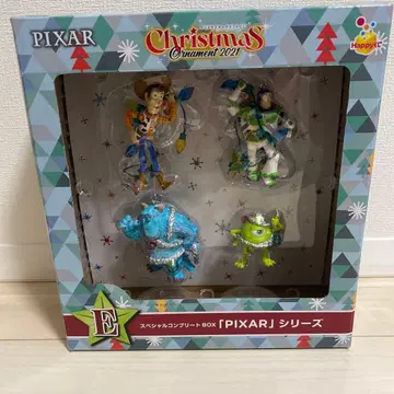디즈니 크리스마스 오너먼트 복권 2021 픽사