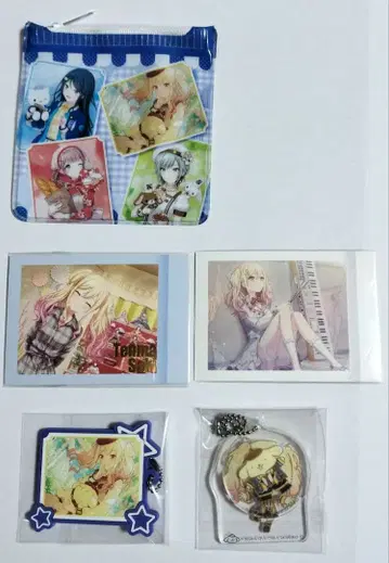 프로세카 사키 5세트