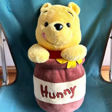 곰돌이 푸 봉제 인형