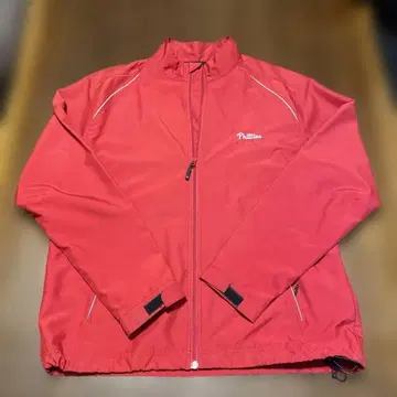 CUTTER & BUCK 필리스 레드 자켓