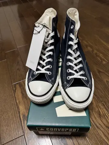[ 26.5cm ] A.PRESSE x CONVERSE ALL STAR