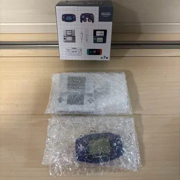 닌텐도 뮤지엄 게임 하드 키링 컬렉션 2개 세트