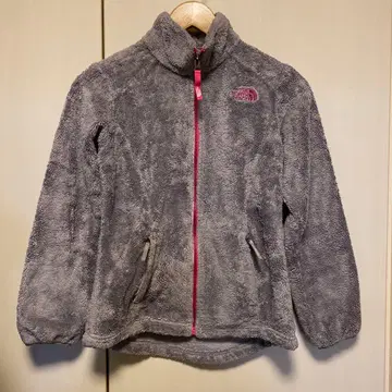 THE NORTH FACE 플리스 자켓 그레이