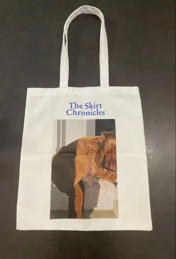 The Skirt Chronicles 토트백 SLOBE IENA 별주