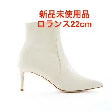 [미사용 새상품 란스] 숏부츠(22cm)