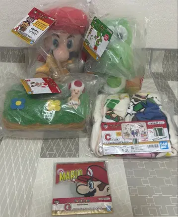 마리오 제일복권