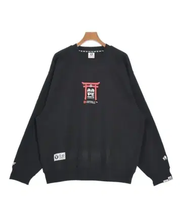 AAPE BY A BATHING APE 맨투맨 남성용