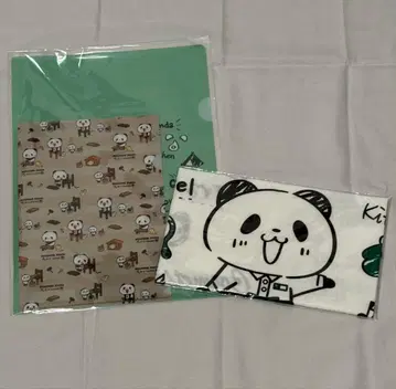 쇼핑 팬더 도큐핸즈 콜라보