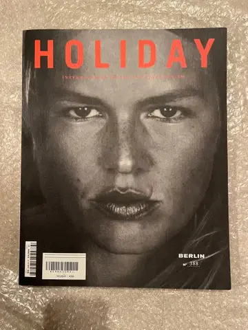 HOLIDAY magazine No.388 BERLIN