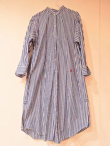 데셍 스트라이프 원피스