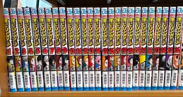 나의 히어로 아카데미아 1-26권 (비전권)