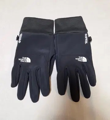 THE NORTH FACE GORE-TEX 블랙 장갑