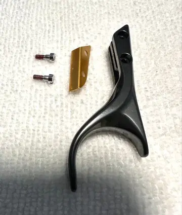 [ 미사용 ] 시마노 BBX 레버 블랙 컬러