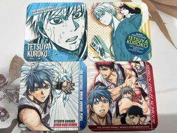 쿠로코의 농구 쿠로코 테츠야 세이린 아트 코스터