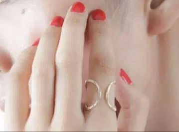 에테 실버 925 반지