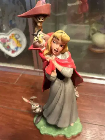 디즈니 WDCC 잠자는 숲속의 미녀